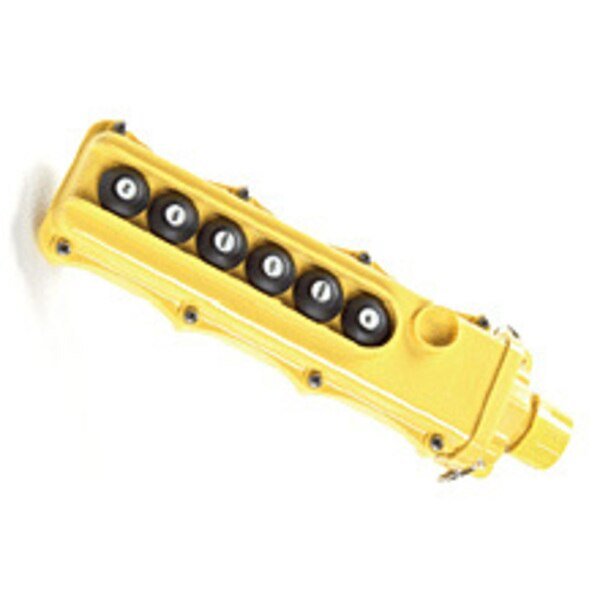 2 BUTTON SWITCH TWO SPEED, Brad Harrison, Mfr#: 505SW-2